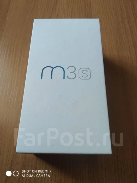 Meizu M3s. �/� ����