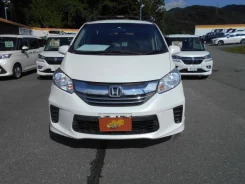 Honda Freed Spike. ��������, 4wd, 1.5 (110��.�.), ������, 65 000����. ��, �/�. ��� ����� �� ������� ����