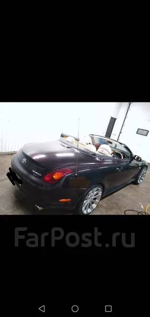 Toyota Soarer ����
