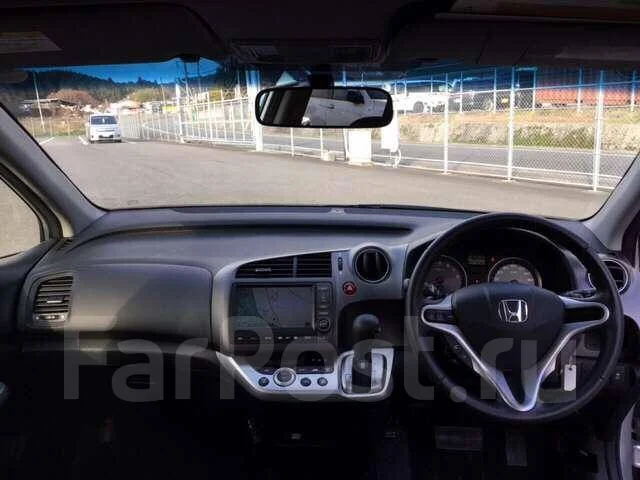 Honda Stream. ��������, ��������, 1.8 (140��.�.), ������, 100����. ��. ��� ����� �� ������� ����