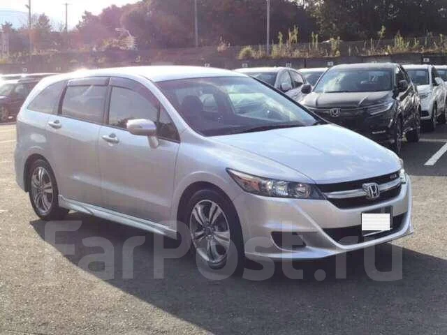 Honda Stream. ��������, ��������, 1.8 (140��.�.), ������, 100����. ��. ��� ����� �� ������� ����