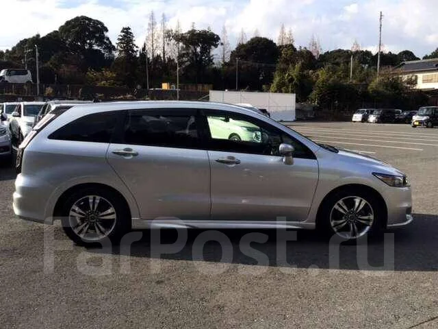 Honda Stream. ��������, ��������, 1.8 (140��.�.), ������, 100����. ��. ��� ����� �� ������� ����
