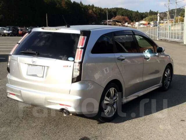 Honda Stream. ��������, ��������, 1.8 (140��.�.), ������, 100����. ��. ��� ����� �� ������� ����