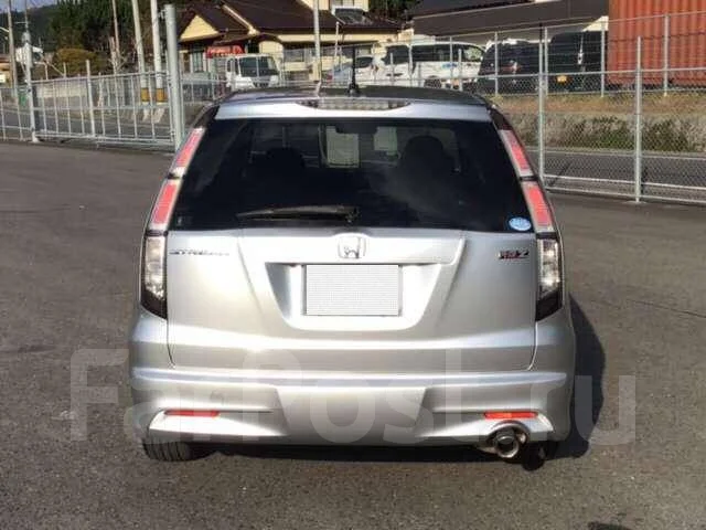 Honda Stream. ��������, ��������, 1.8 (140��.�.), ������, 100����. ��. ��� ����� �� ������� ����
