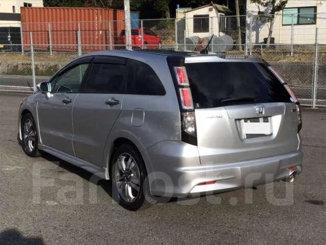 Honda Stream. ��������, ��������, 1.8 (140��.�.), ������, 100����. ��. ��� ����� �� ������� ����