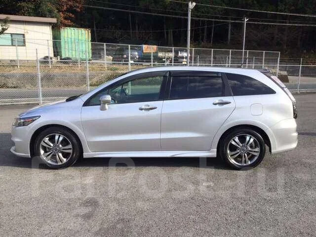 Honda Stream. ��������, ��������, 1.8 (140��.�.), ������, 100����. ��. ��� ����� �� ������� ����
