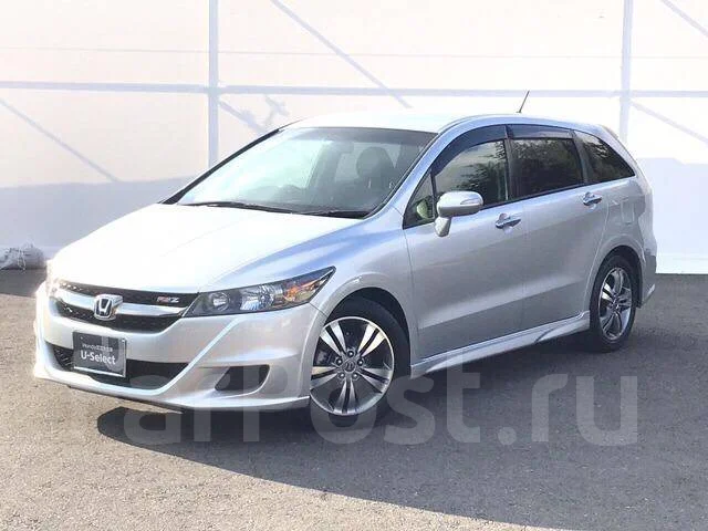 Honda Stream. ��������, ��������, 1.8 (140��.�.), ������, 100����. ��. ��� ����� �� ������� ����