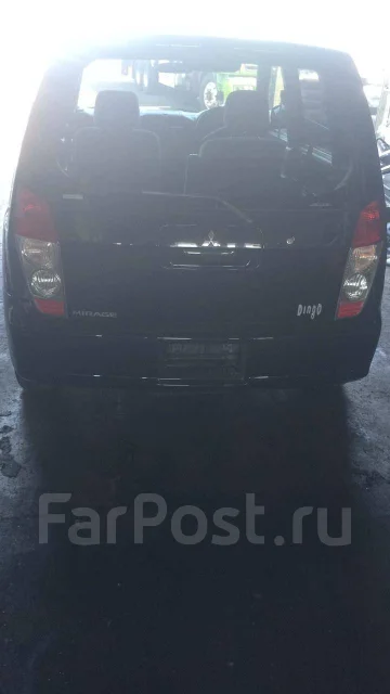 Mitsubishi Mirage Dingo. CQ2A ����