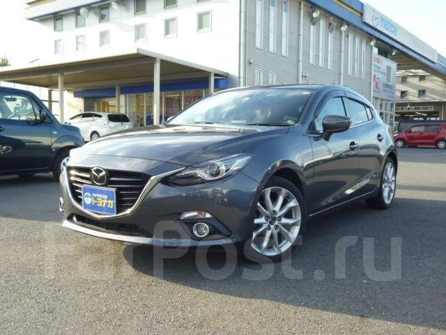 Mazda Axela. ��������, ��������, 2.0 (155��.�.), ������, 65����. ��. ��� ����� �� ������� ����