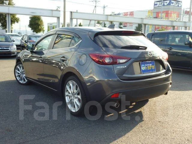 Mazda Axela. ��������, ��������, 2.0 (155��.�.), ������, 65����. ��. ��� ����� �� ������� ����