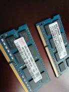 SO-DIMM DDR3.
