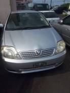 Toyota Allex. NZE124 ����