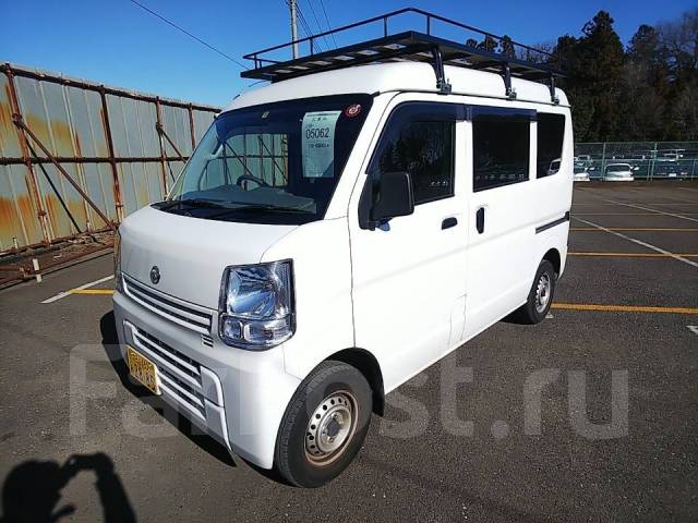 Nissan nv100 clipper rio