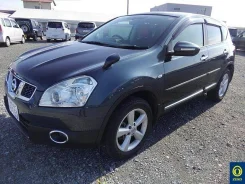 Nissan Dualis. ��������, 4wd, 2.0 (137��.�.), ������, 65 000����. ��, �/�. ��� ����� �� ������� ����