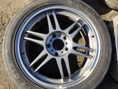 Kosei K1 TS Version. 7.0x17", 5x114.3, ET50 ����