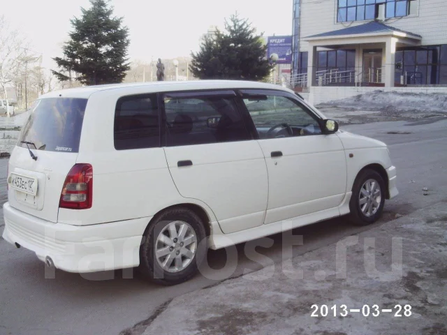 Daihatsu Pyzar. �������, ��������, 1.6 (115��.�.), ������, 165 000����. �� ����