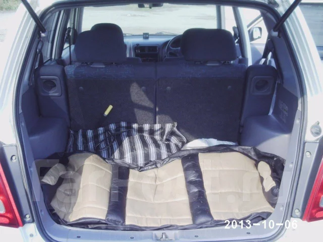 Daihatsu Pyzar. �������, ��������, 1.6 (115��.�.), ������, 165 000����. �� ����