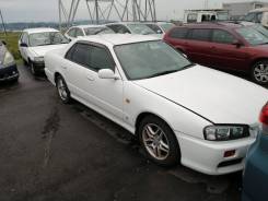 Nissan Skyline. HR34 ����