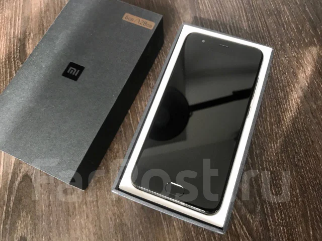 Xiaomi Mi6. �/�, ������, 3G, 4G LTE, Dual-SIM ����