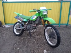 Kawasaki KLR 250. 250����. ��., ��������, ���������, ������ �� �� ����