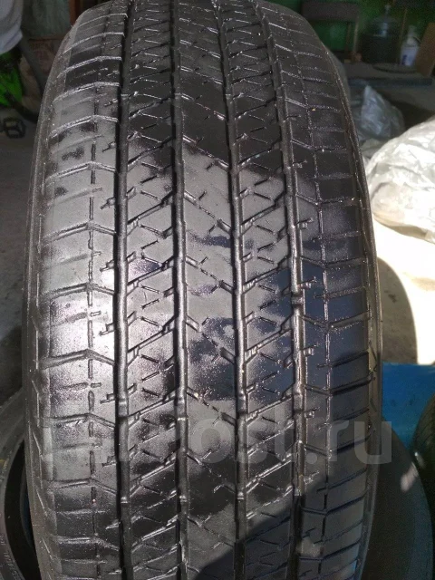 Bridgestone Dueler H/T 684II. ������, 2013 ���, �/�, ����� 50 % ����