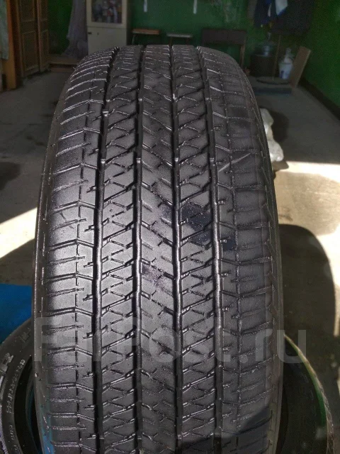 Bridgestone Dueler H/T 684II. ������, 2013 ���, �/�, ����� 50 % ����