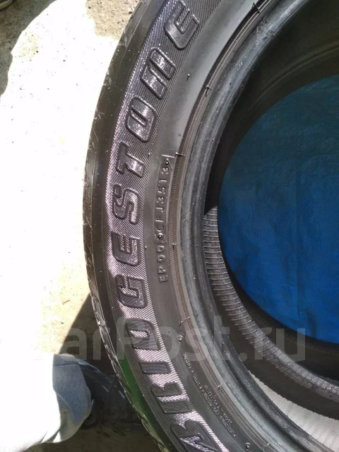 Bridgestone Dueler H/T 684II. ������, 2013 ���, �/�, ����� 50 % ����