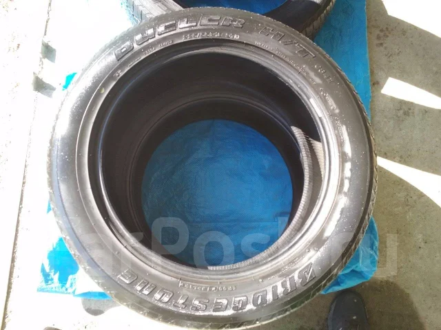 Bridgestone Dueler H/T 684II. ������, 2013 ���, �/�, ����� 50 % ����