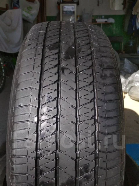 Bridgestone Dueler H/T 684II. ������, 2013 ���, �/�, ����� 50 % ����
