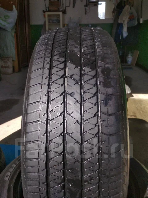 Bridgestone Dueler H/T 684II. ������, 2013 ���, �/�, ����� 50 % ����