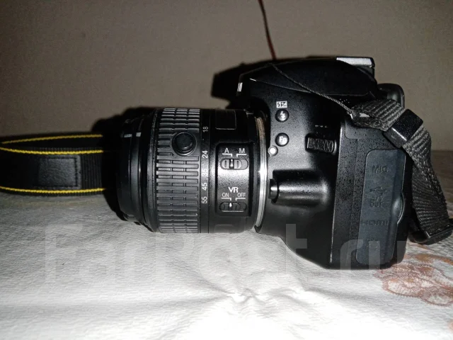 Nikon D3200 Kit. 20 � ����� �� ����