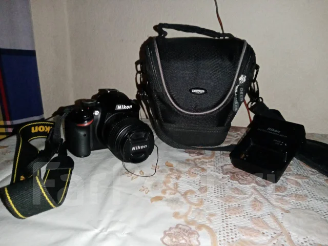 Nikon D3200 Kit. 20 � ����� �� ����