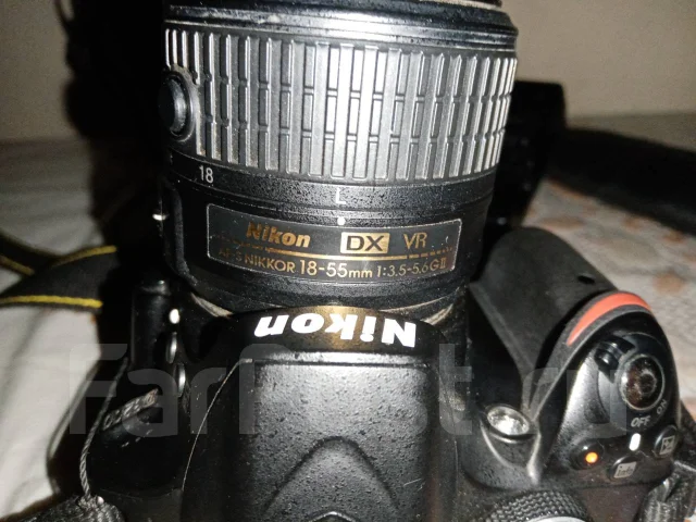 Nikon D3200 Kit. 20 � ����� �� ����