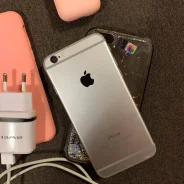 Apple iPhone 6. �/�, 64 ��, �����������, 4G LTE