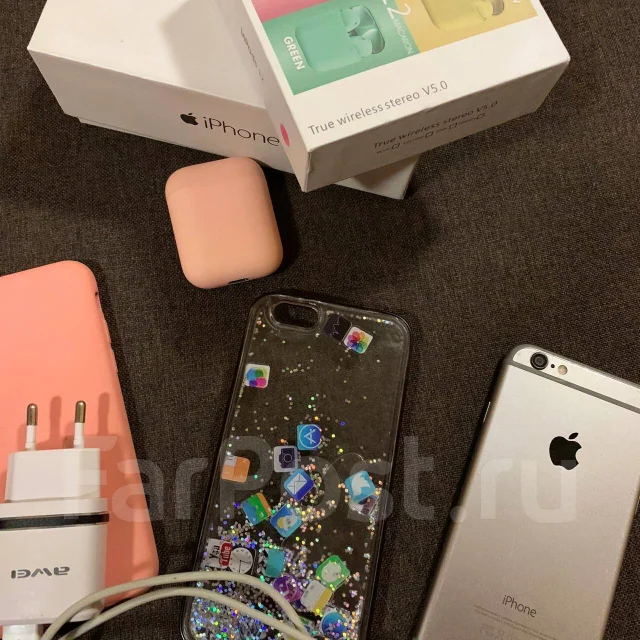 Apple iPhone 6. �/�, �����������, 4G LTE ����