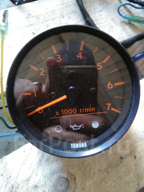Yamaha. 200��.�., 2-�������, ����������, ���� X (635 ��), 1998 ��� ����
