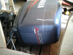 Yamaha. 200��.�., 2-�������, ����������, ���� X (635 ��), 1998 ��� ����