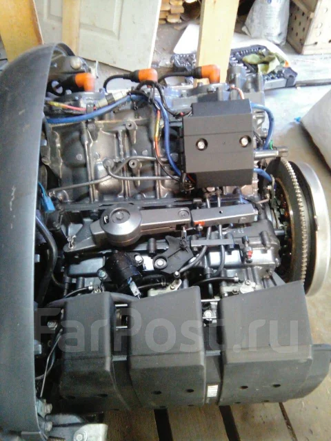 Yamaha. 200��.�., 2-�������, ����������, ���� X (635 ��), 1998 ��� ����