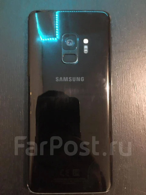 Samsung Galaxy S9. �/�, ������, 3G, 4G LTE, Dual-SIM, ����������, NFC ����