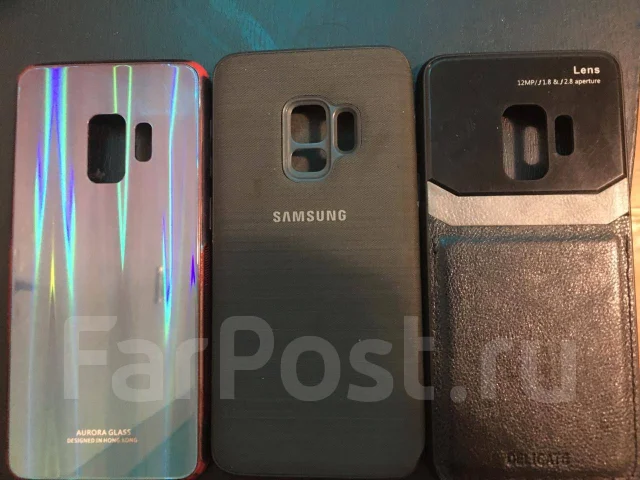 Samsung Galaxy S9. �/�, ������, 3G, 4G LTE, Dual-SIM, ����������, NFC ����