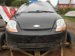 Chevrolet Spark. A08S3 ����