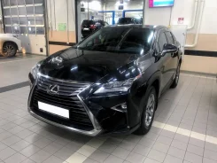 Lexus RX200t. �������, 4wd, 2.0 (238��.�.), ������, 53 000����. �� ����