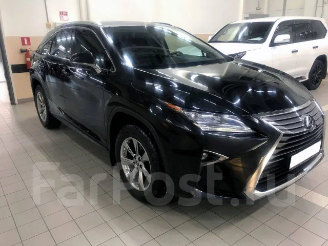Lexus RX200t. �������, 4wd, 2.0 (238��.�.), ������, 53 000����. �� ����