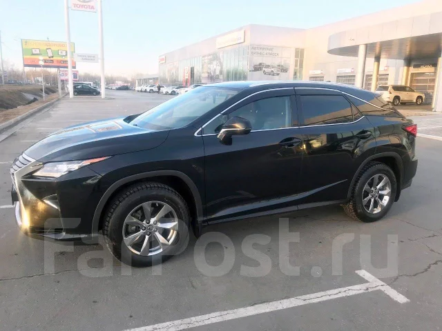 Lexus RX200t. �������, 4wd, 2.0 (238��.�.), ������, 53 000����. �� ����