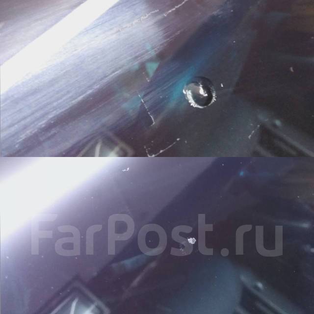 Ремонт сколов, трещин, триплекс, легковые автомобили во Владивостоке