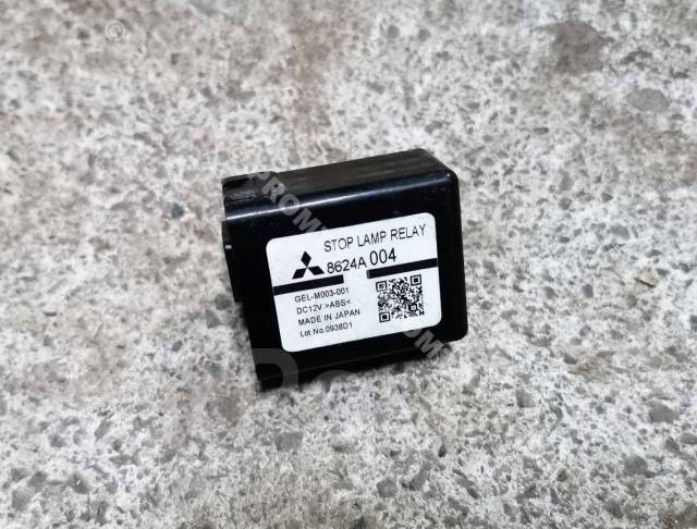 Доп. контрольные лампы в панели приборов. Mitsubishi Montero Sport, 3 л, 2003