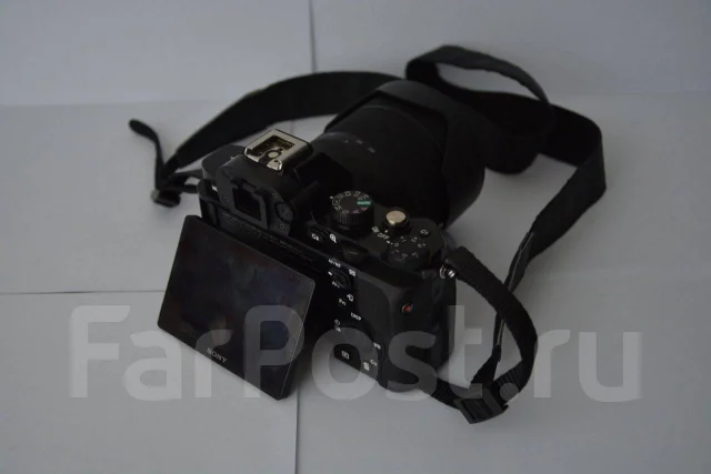 Sony Alpha ILCE-7 Body. 20 � ����� ��, ���: 14� � ����� ����