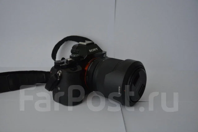 Sony Alpha ILCE-7 Body. 20 � ����� ��, ���: 14� � ����� ����