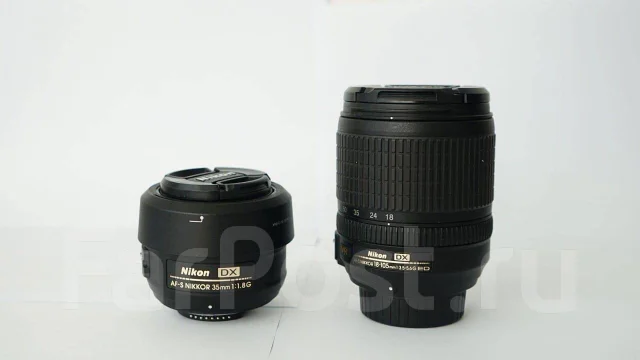 Nikon D7100 Kit. 20 � ����� ��, ���: 14� � ����� ����
