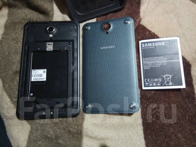 Samsung Galaxy Tab Active ����